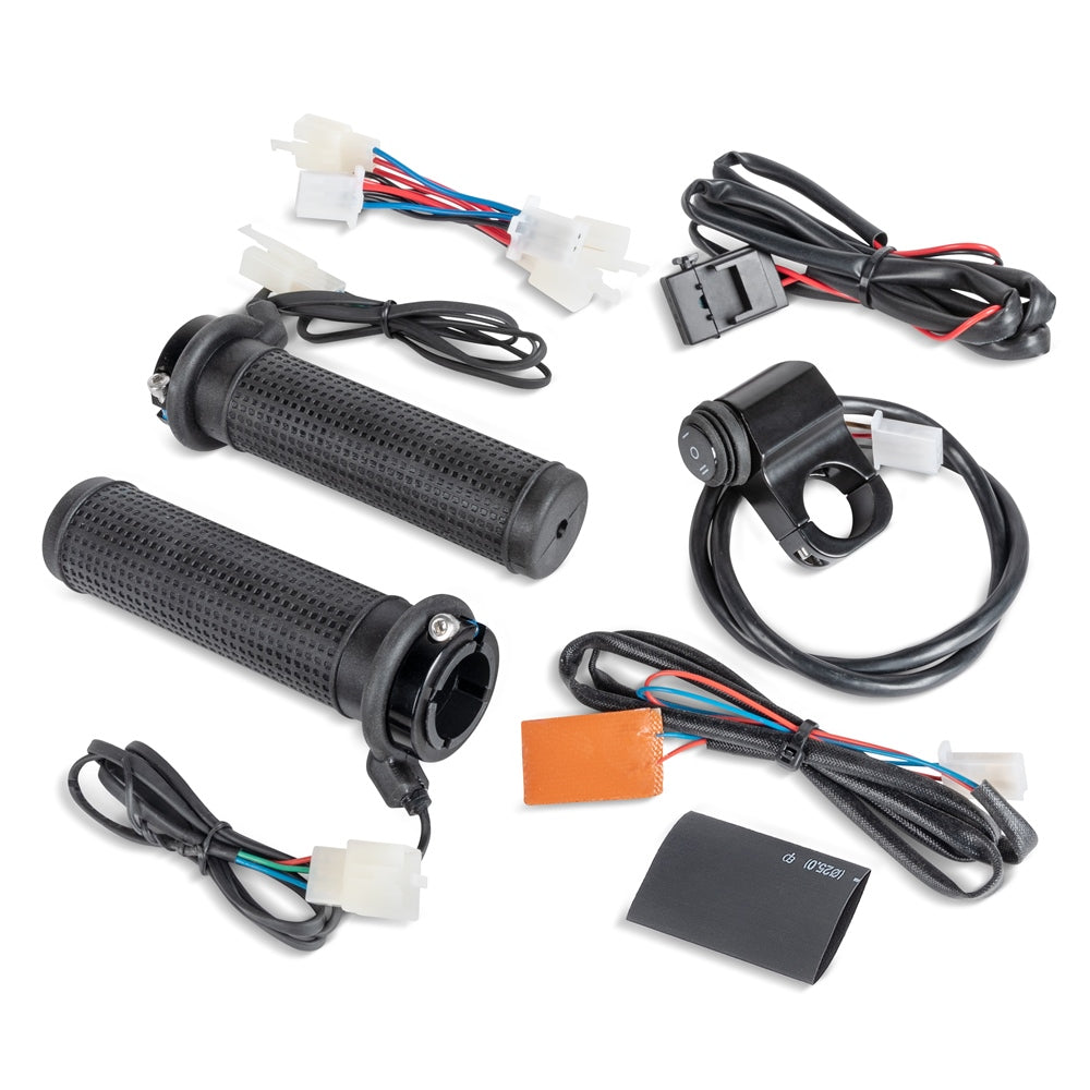 Heated Grip Kit with Thumb Warmer 000405