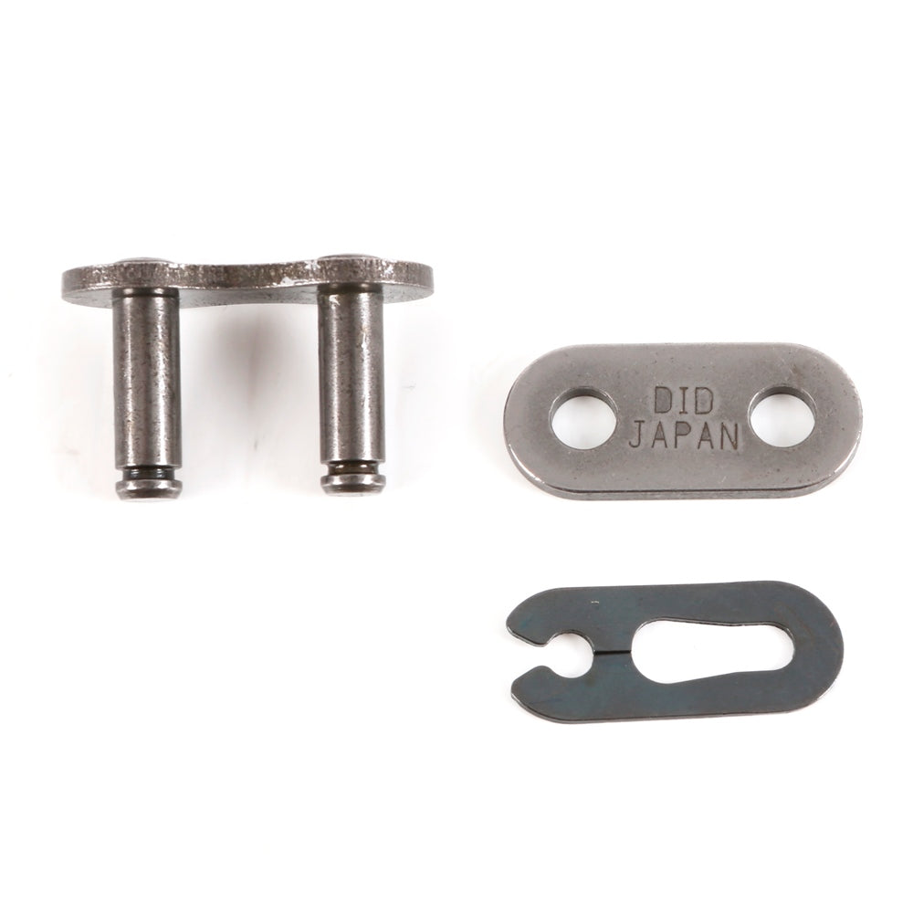 D.I.D 520 Clip Master Link Natural 004210