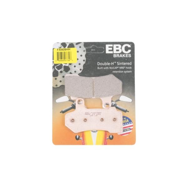 EBC Double-H Sintered Brake Pads FA409HH