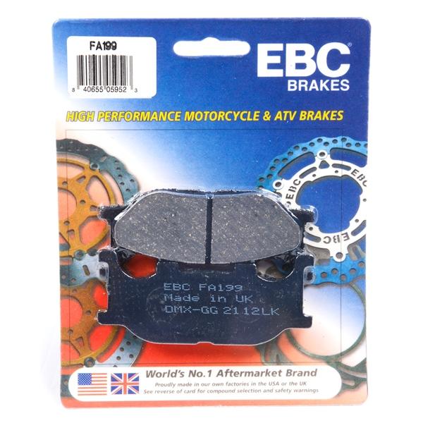 EBC FA199 brake pad