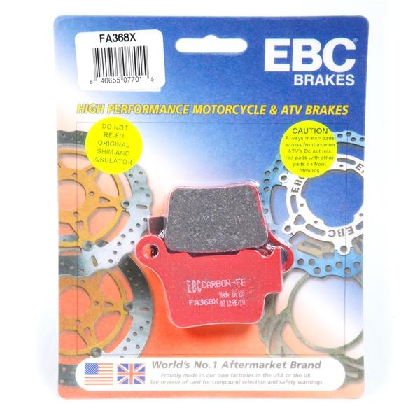 EBC FA368X brake pad