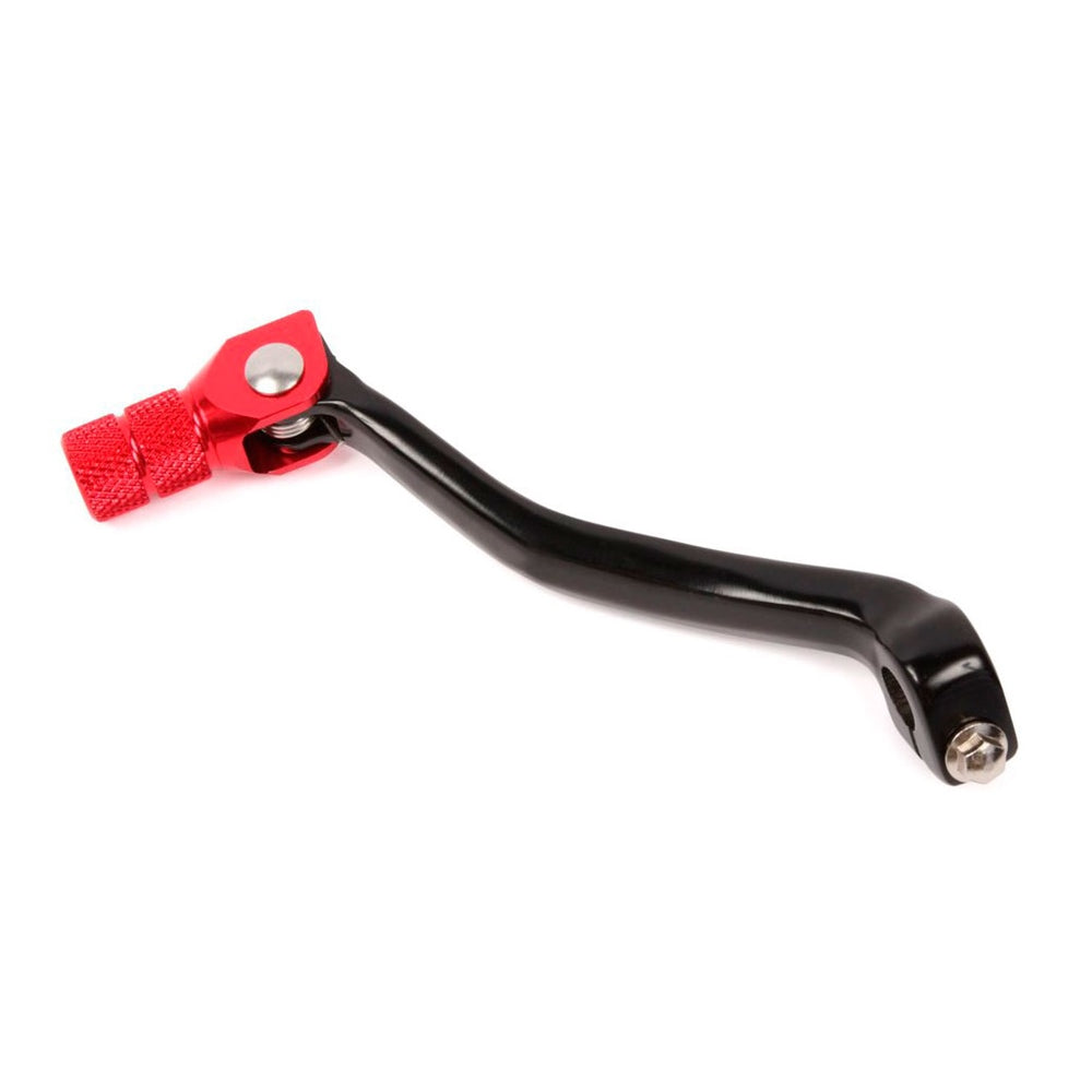 DRC Zeta Forged Shift Lever Red 024398