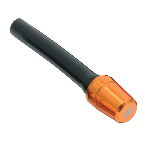 DRC Zeta orange Uni Flow gas vent cap