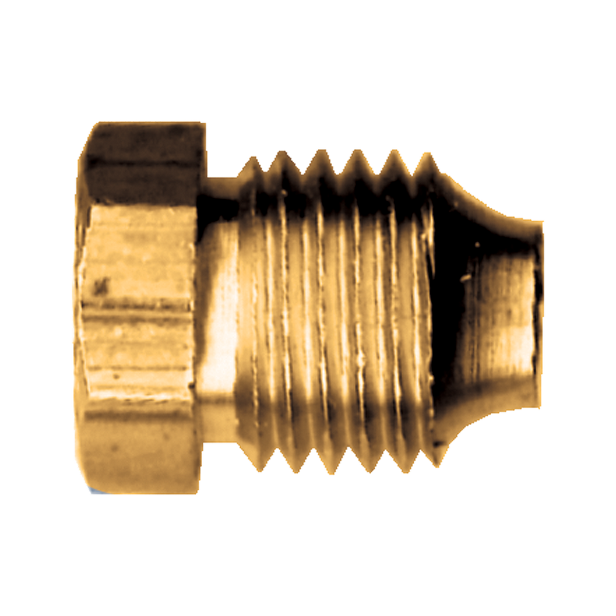 Fairview Threaded Sleeve Nut 1/4 in 181-4