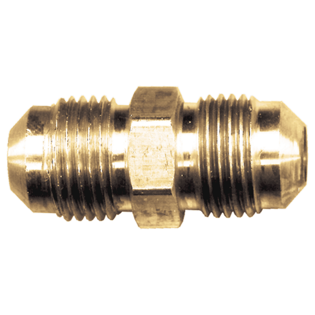 Fairview Brass Union 1/2" Male SAE 42-8