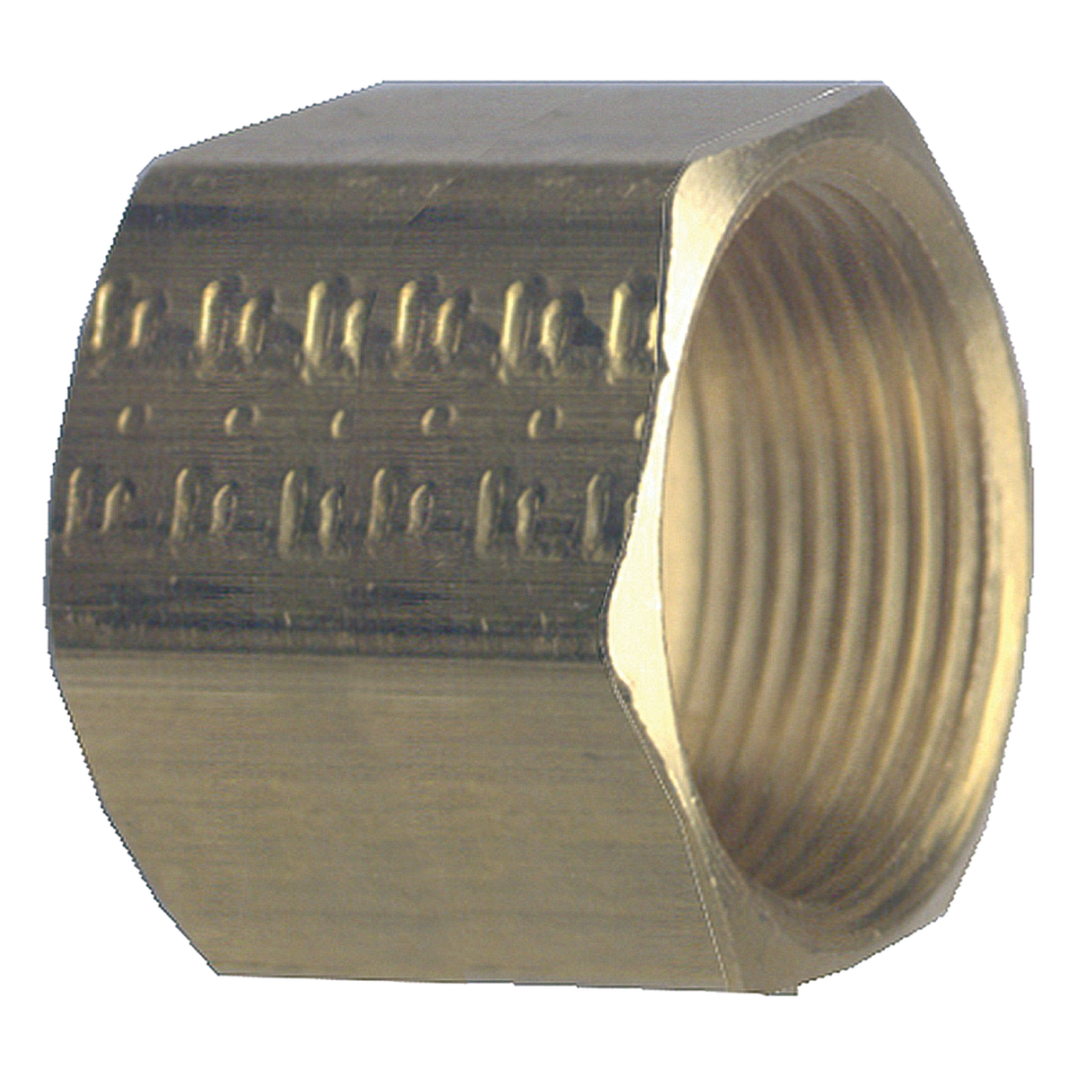 Fairview Brass Compression Nut 5/16" 61-5