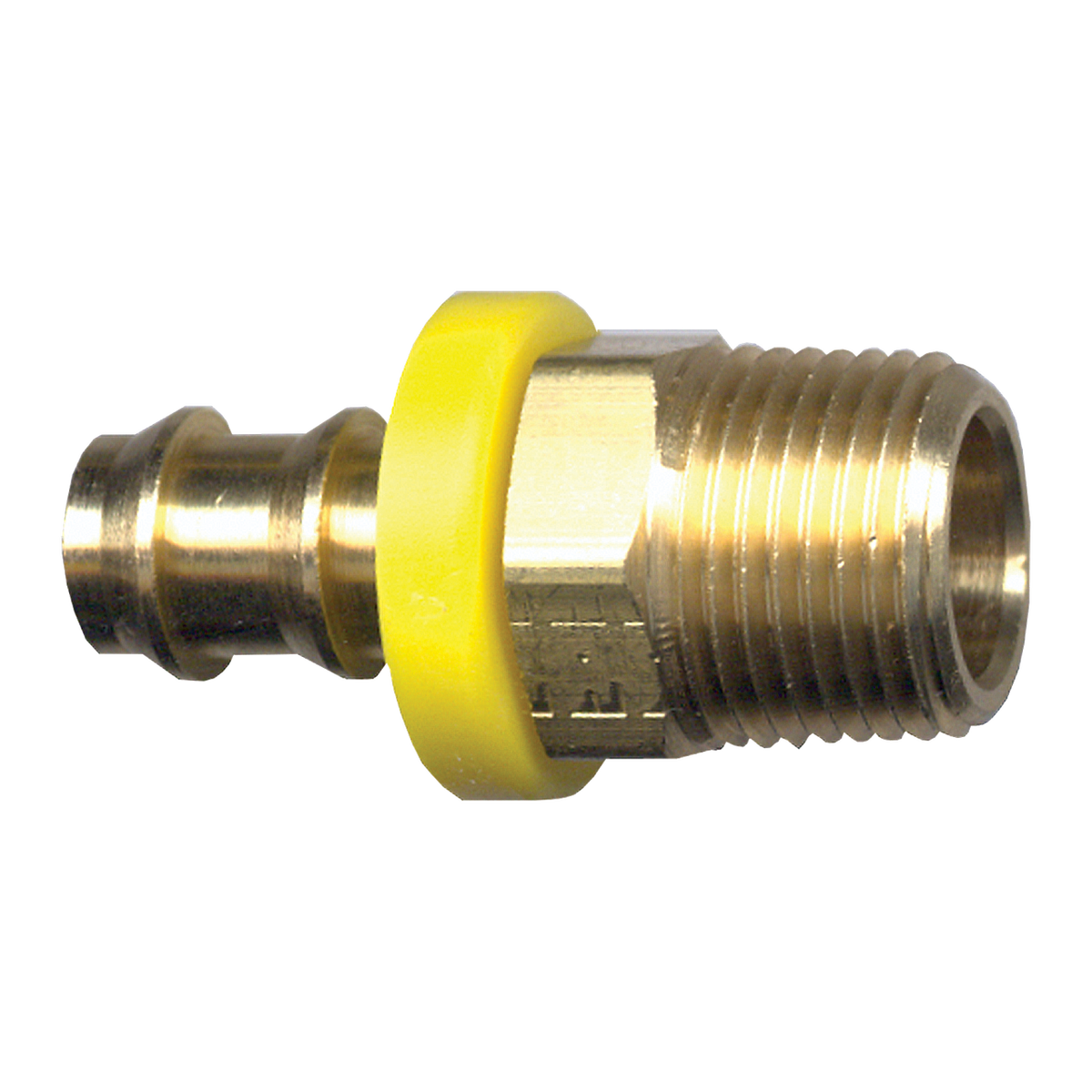 Fairview Grip Hose Barb 5/16" x 1/4" MPT 725-5B