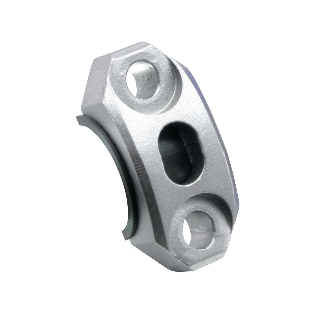 DRC Universal Rotating Bar Clamp Titanium 027814