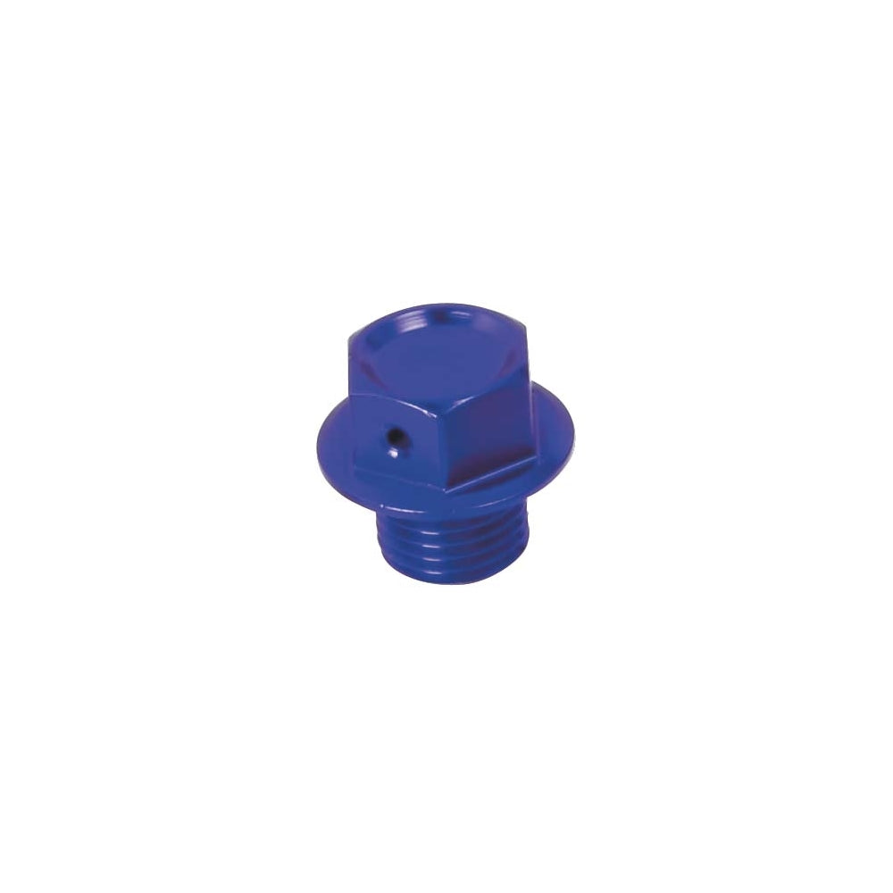 DRC Magnetic Drain Bolt M10 x 1.25 Blue 027991