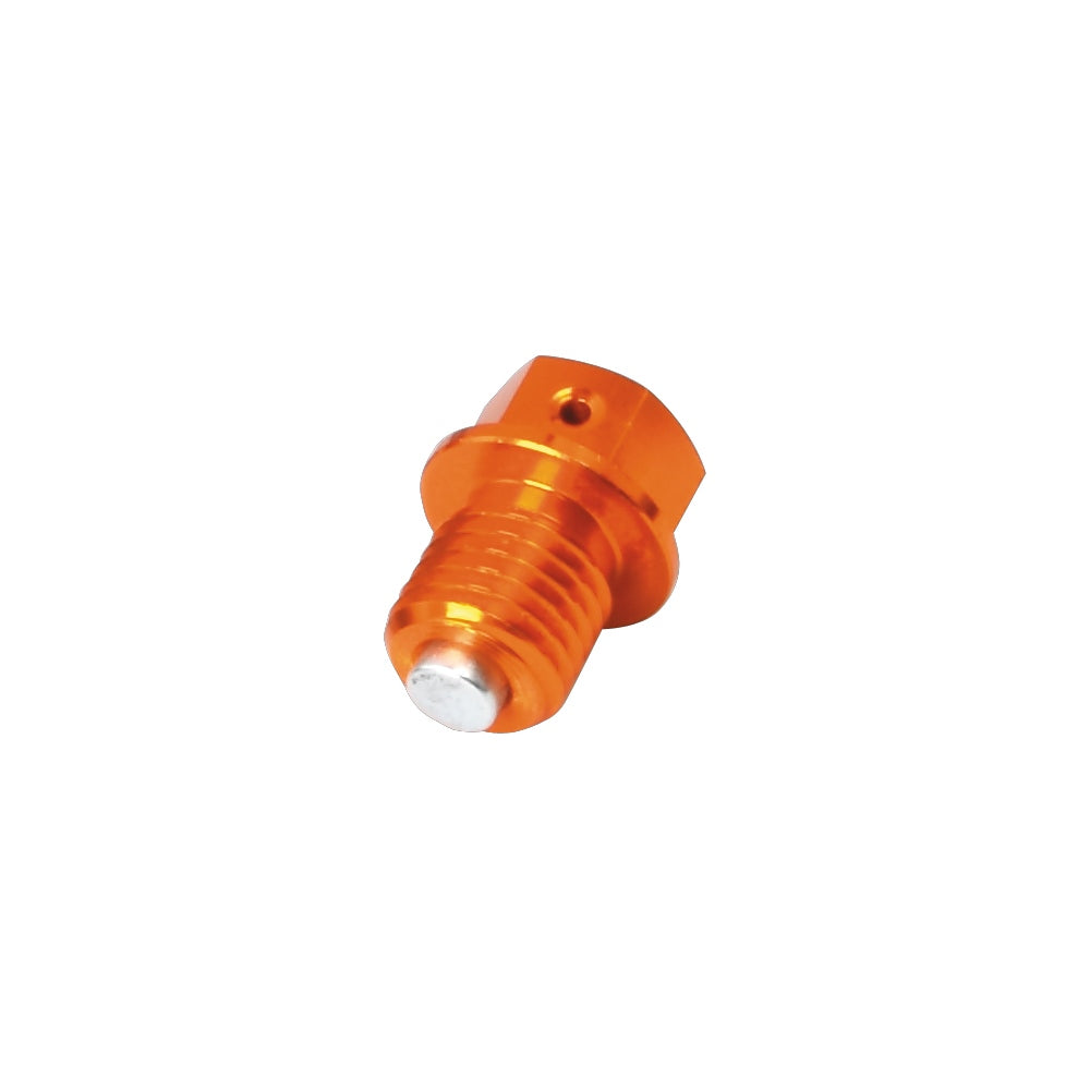 DRC Magnetic Drain Bolt M12 x 1.5 Orange 027999