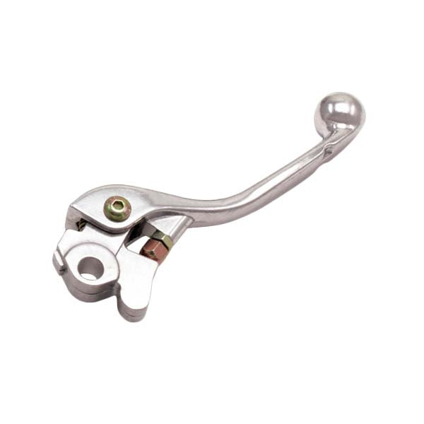 DRC Zeta OEM silver aluminum lever