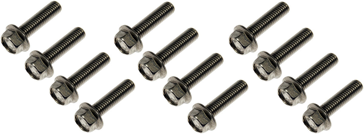 Dorman Stainless Exhaust Manifold Bolt Kit 03413HP