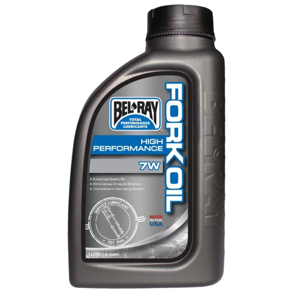 Bel-Ray Fork Oil 7W 1L 50408