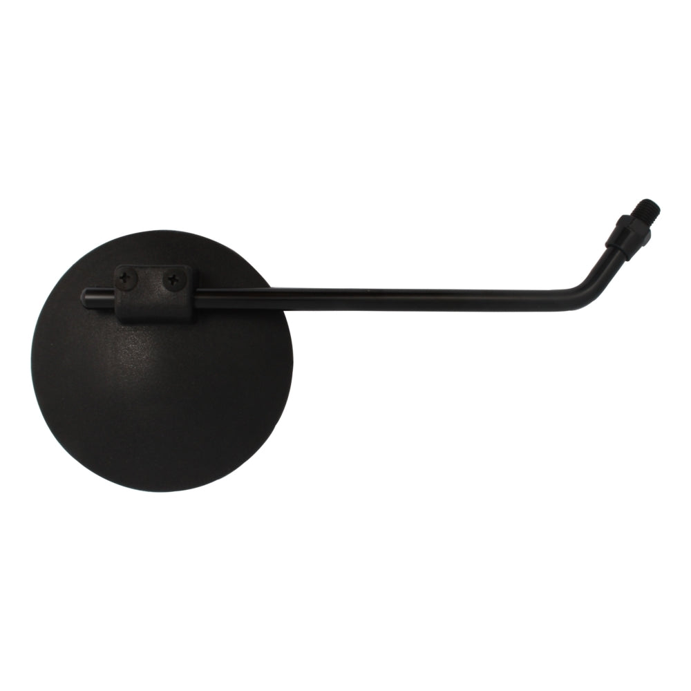 Round Universal Mirror Black 10mm Thread 055058