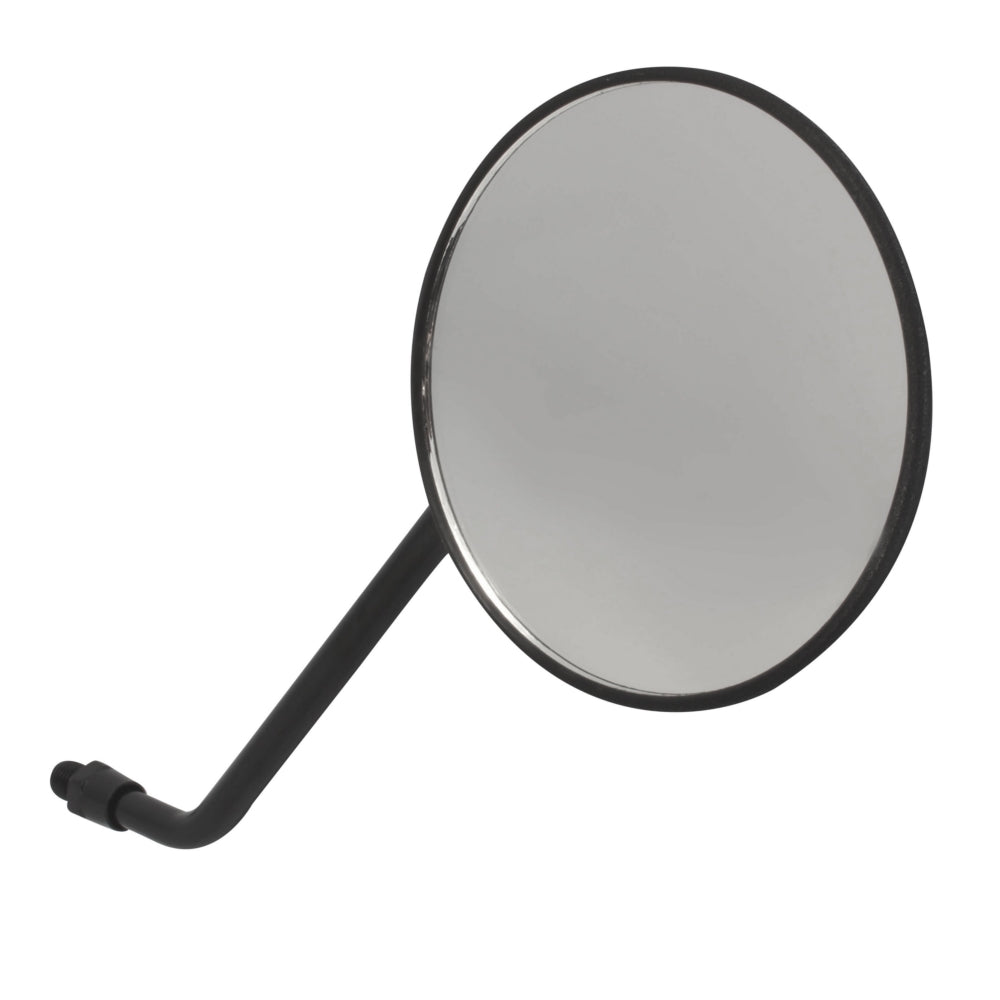Round Universal Mirror Black 10mm Thread 055058