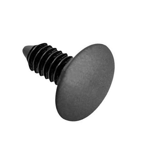 Kimpex black plastic dart clip