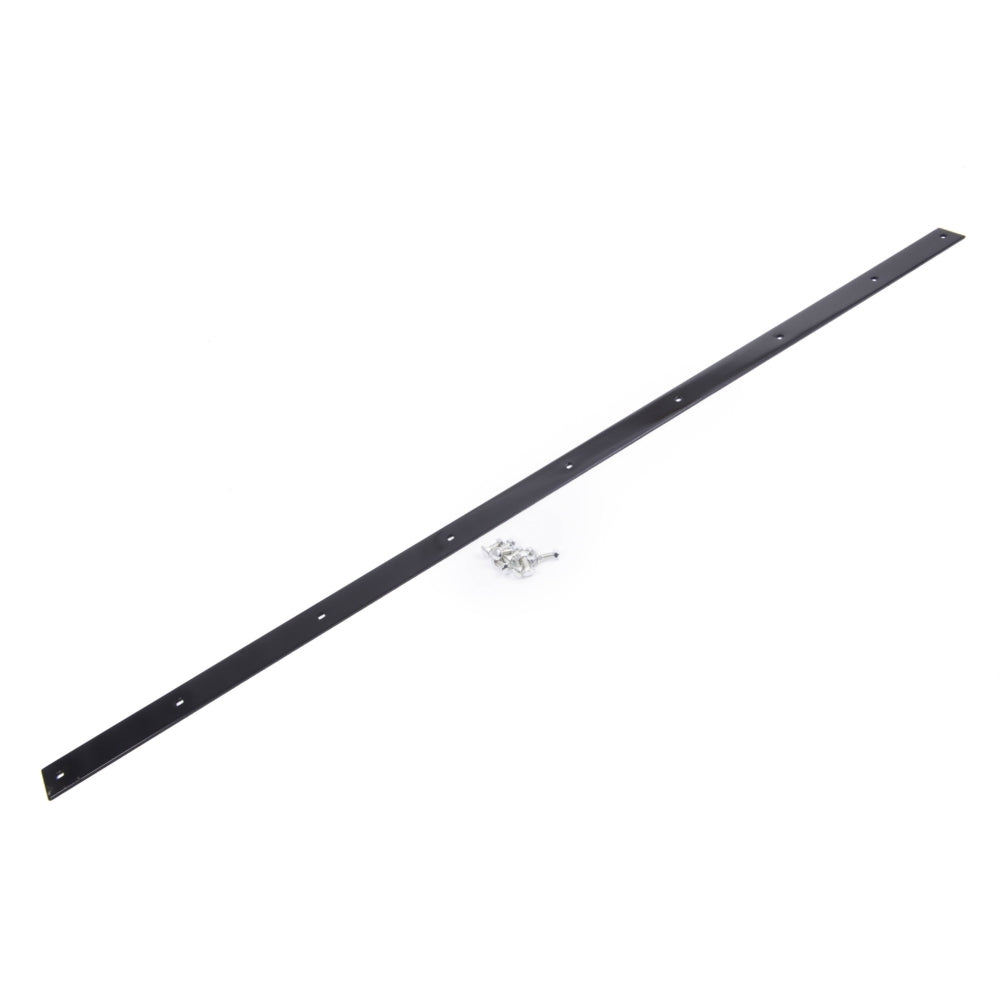 ClicknGo 60" Plow Wear Bar Steel Black 072270