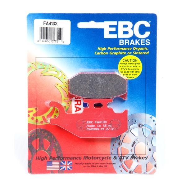 EBC FA413X brake pad