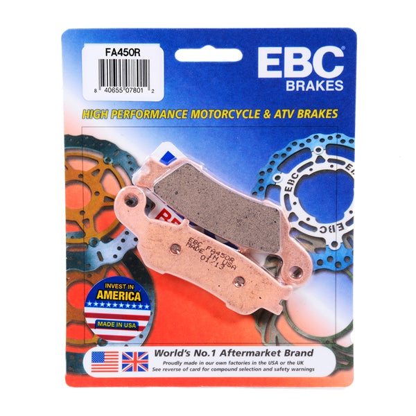 EBC FA450R brake pad