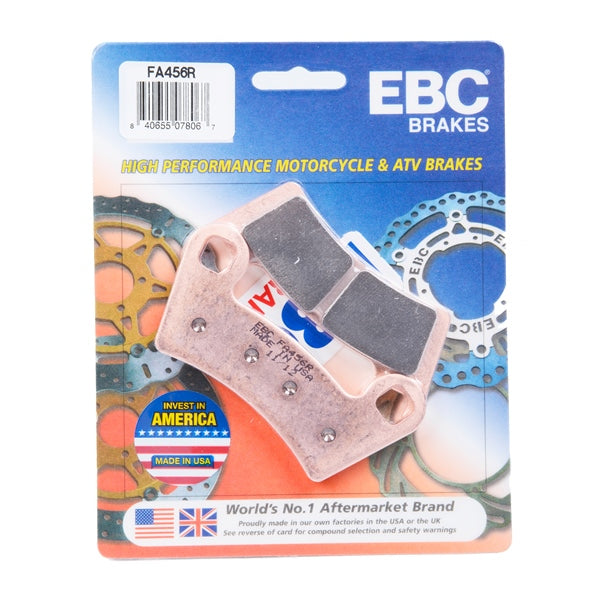 EBC FA456R brake pad