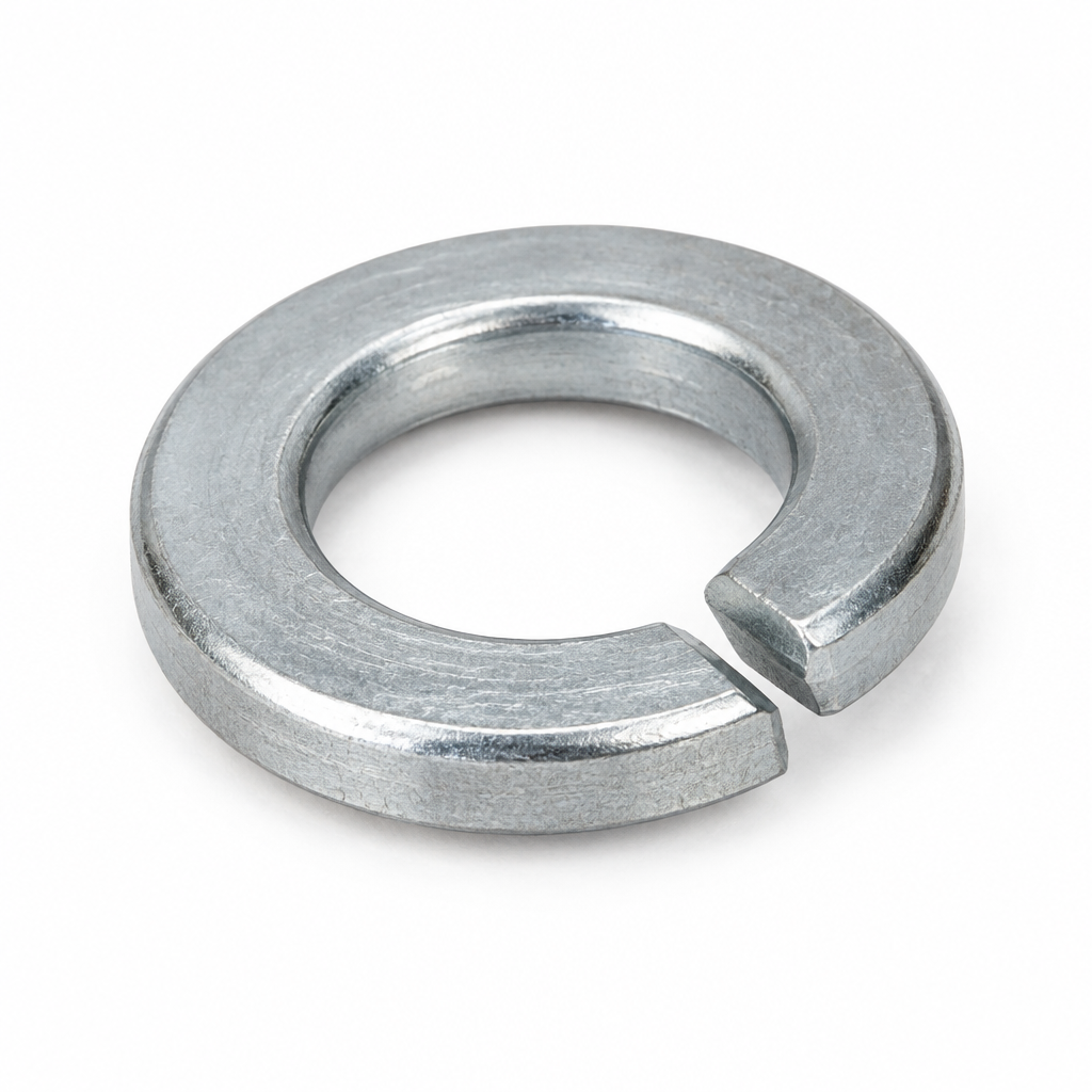Paulin Spring Lock Washer #10 (3/16") Zinc Steel 157-010