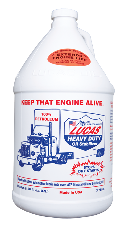 Lucas Oil Heavy Duty Oil Stabilizer 3.78L 20002