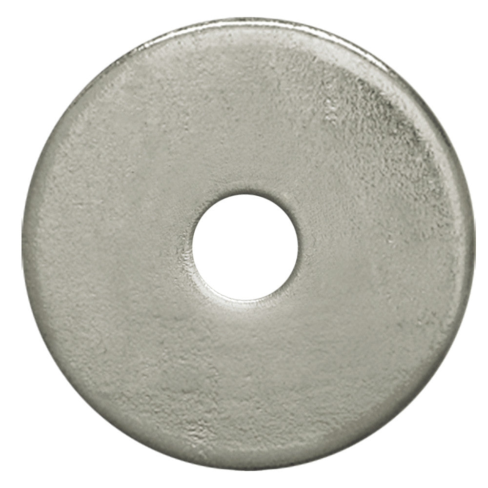 Paulin Fender Washer 3/8" x 1-1/2" OD Zinc Steel 162-398