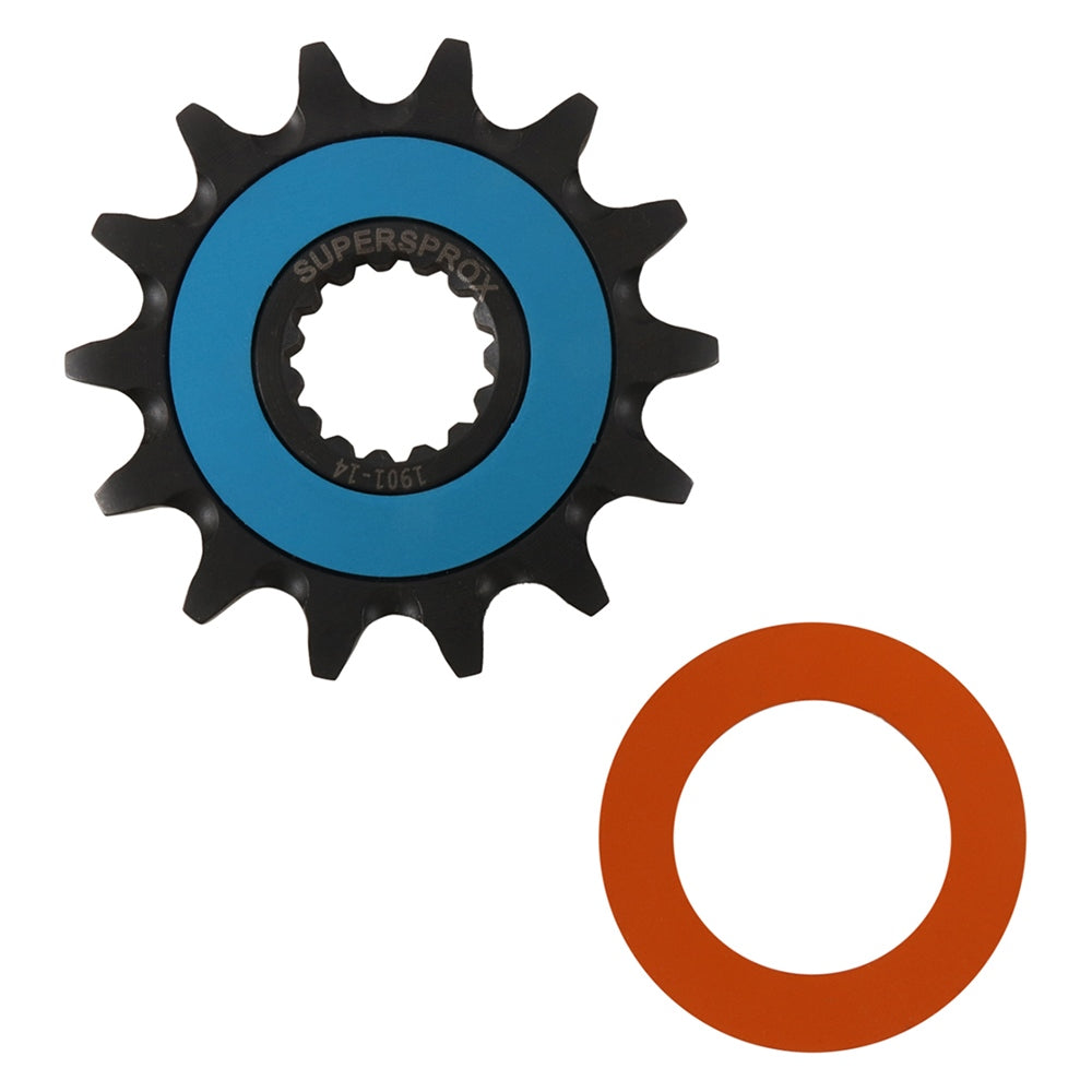 Supersprox 14T Front Sprocket for KTM 105188