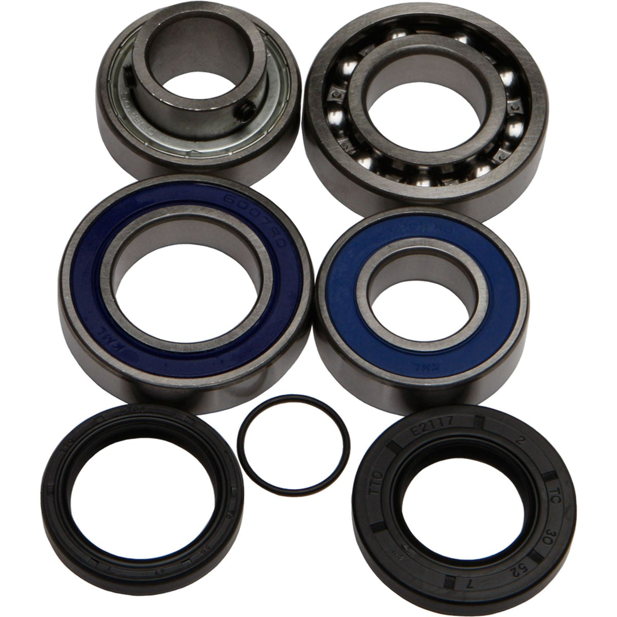 All Balls Racing Chain Case Bearing and Seal Kit 14-1059