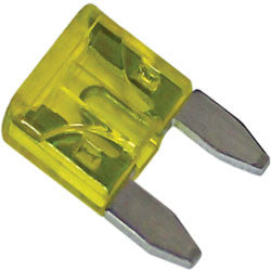 Pico Wiring 20A Mini Blade Fuse 5 Pack 120-BPEA