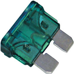 Pico Wiring 30A Standard Blade Fuse 5 Pack 968-BPEA