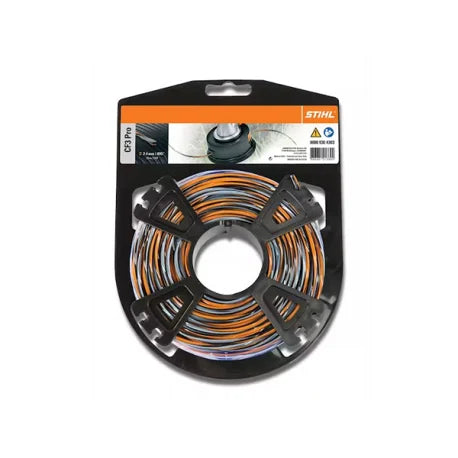 STIHL CF3 Pro Carbon Trimmer Line .105" x 88 ft (1/2 lb)