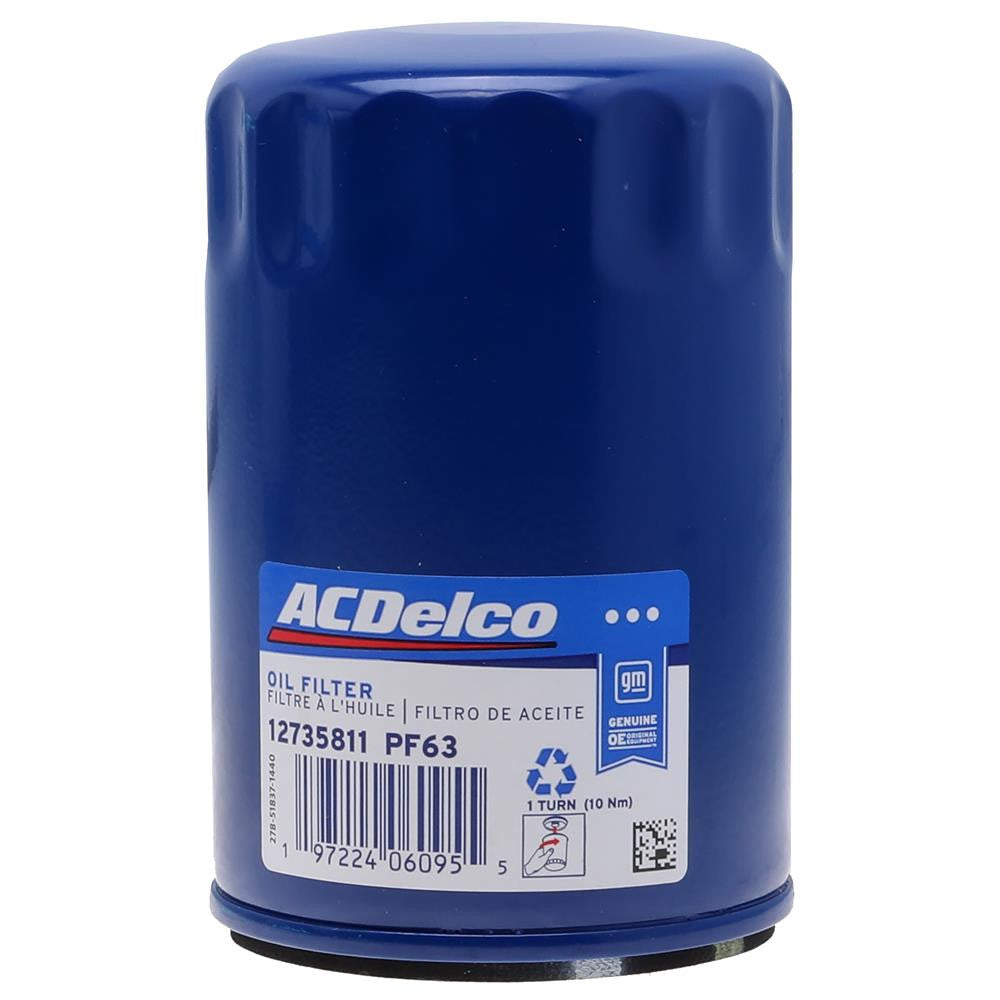 ACDelco Oil Filter