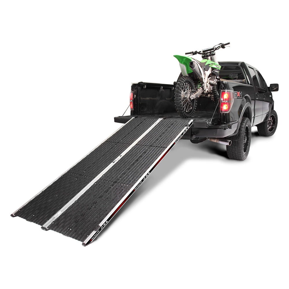 Caliber Moto Ramp Pro Snow Bike Loading Ramp 13561