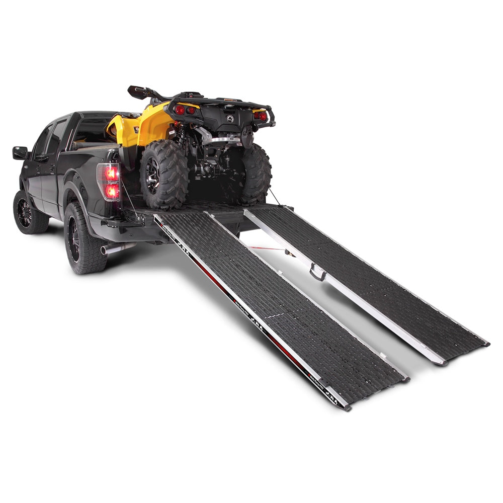 Caliber Moto Ramp Pro Snow Bike Loading Ramp 13561