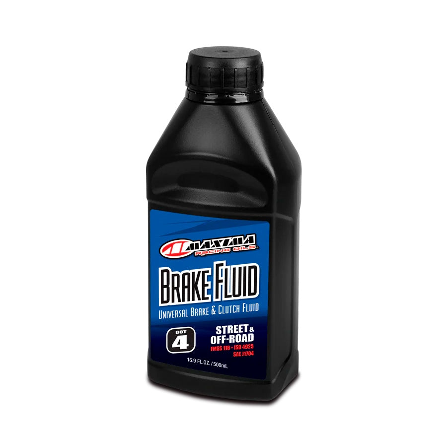 Maxima DOT 4 Brake Fluid 500 ml 144424