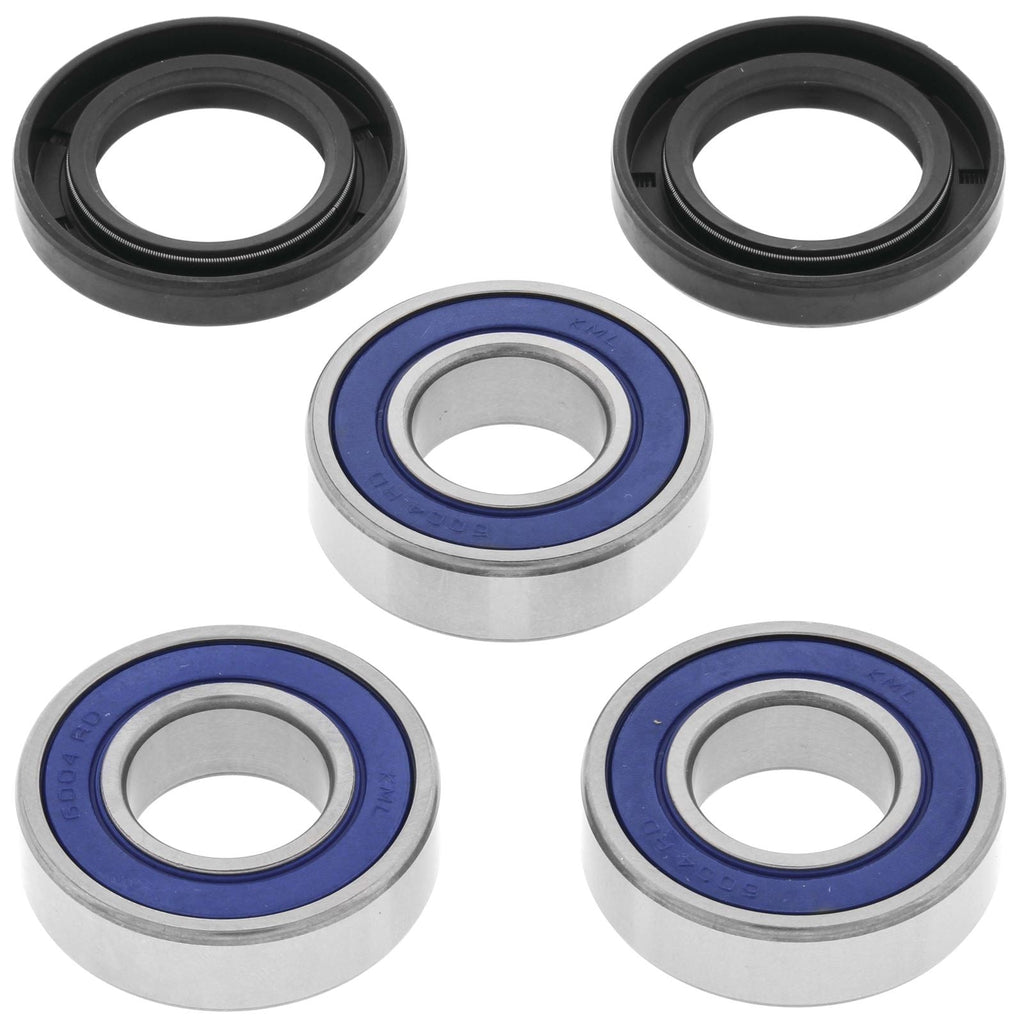 All Balls Racing Rear Wheel Bearing and Seal Kit 25-1233