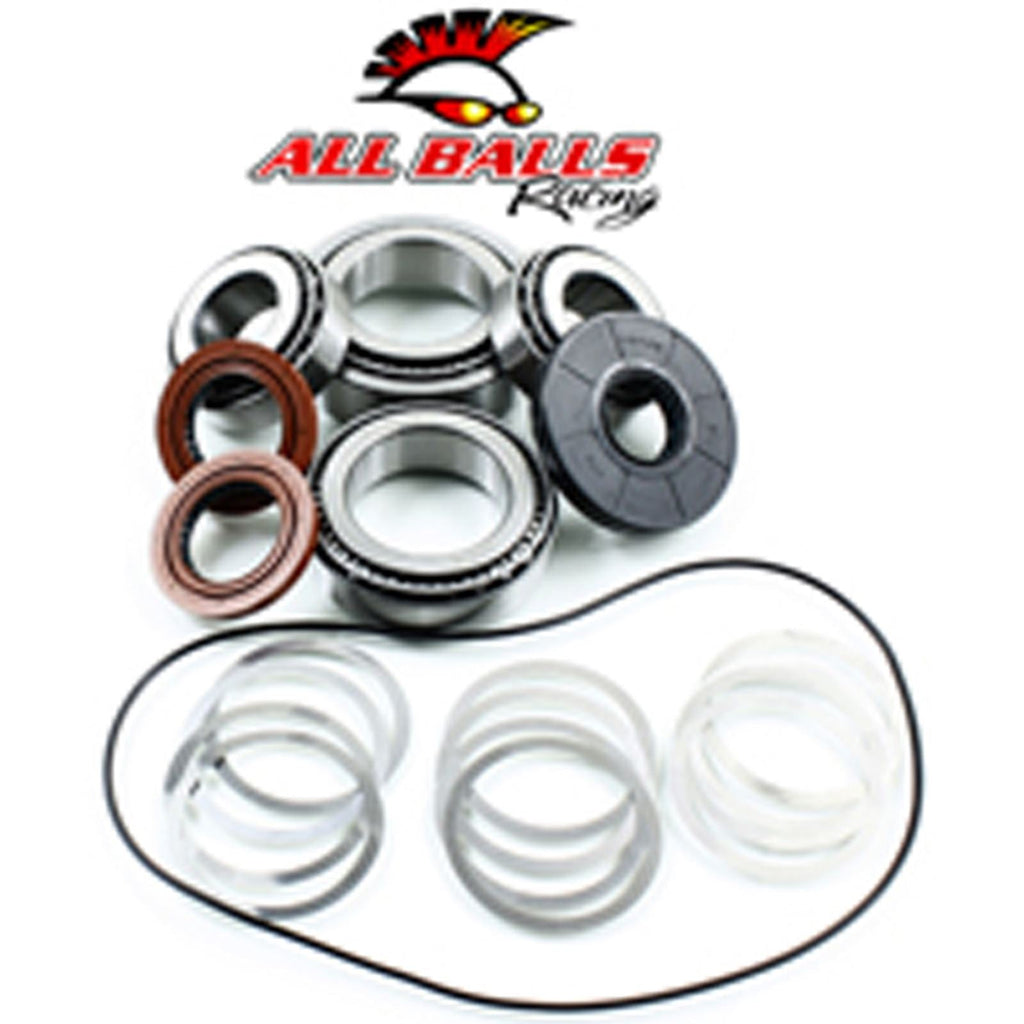 All Balls Racing Differential Bearing and Seal Kit 252088