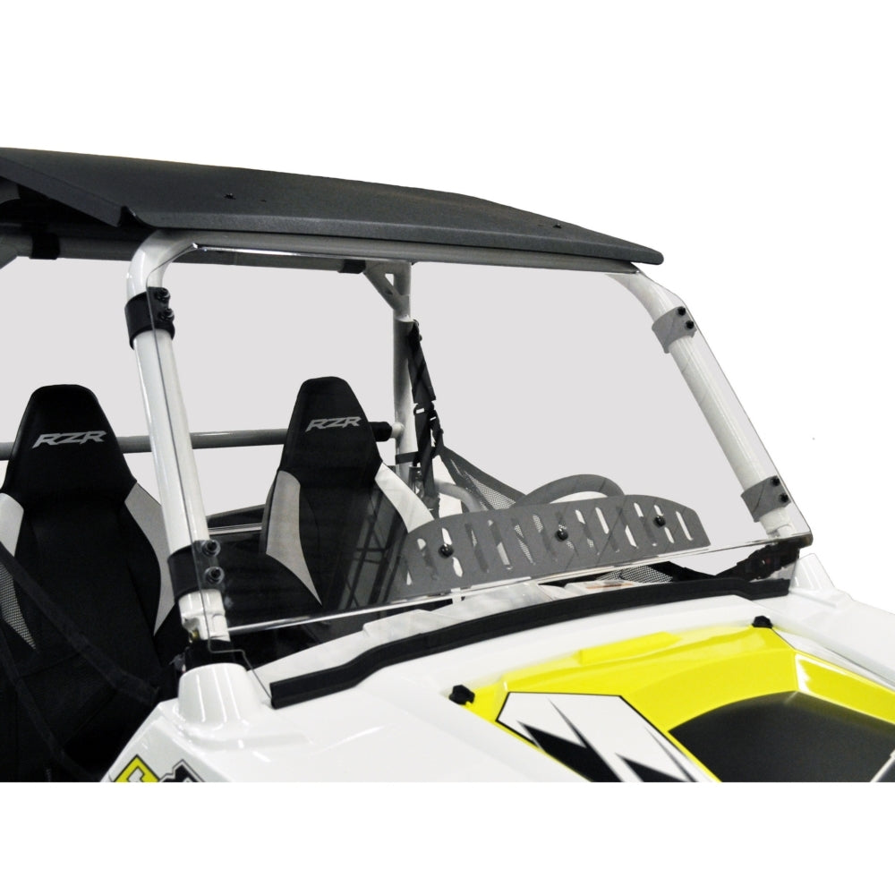 Direction 2 Fixed Vented Windshield for Polaris 175484
