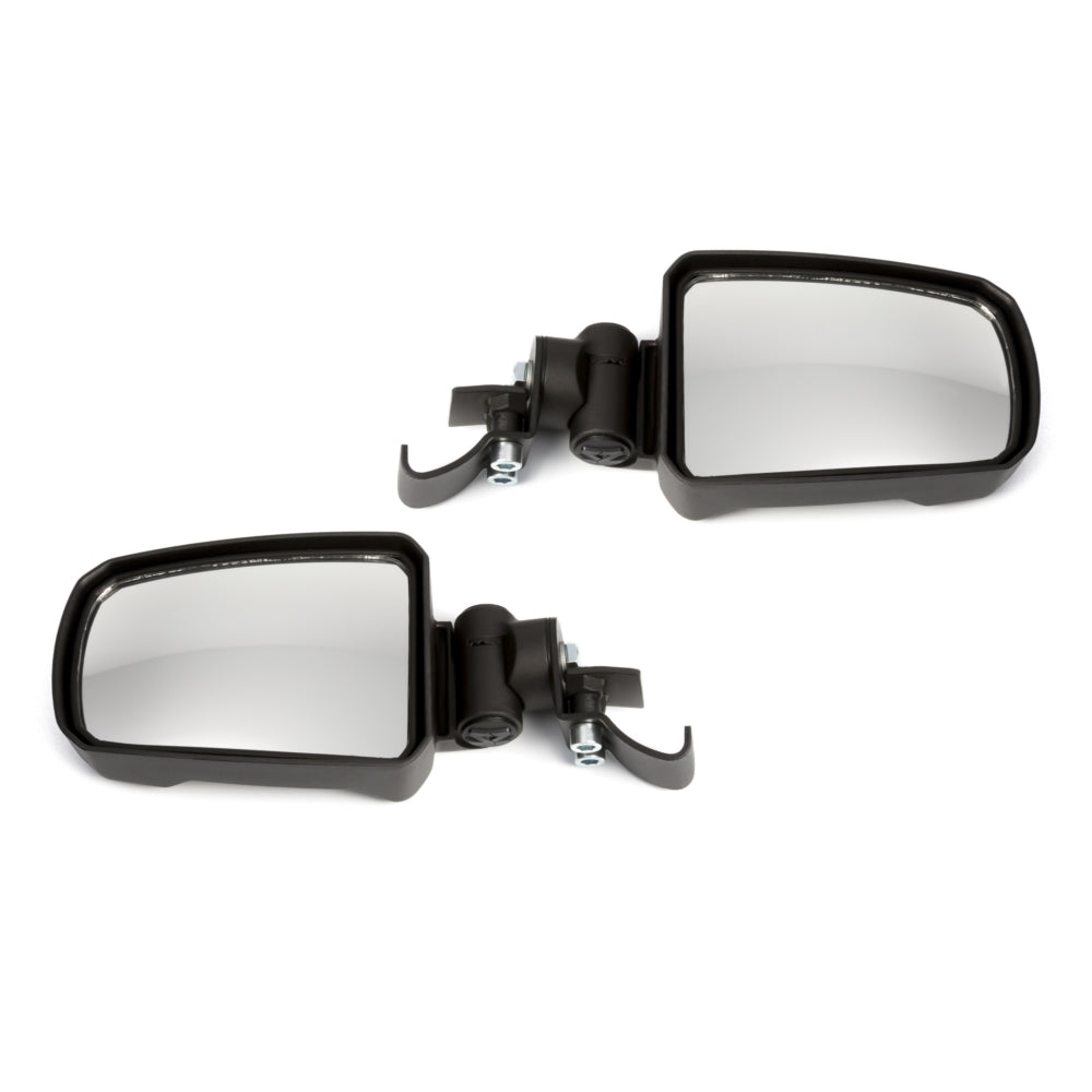 Seizmik Pursuit Pro-Fit Side View Mirrors Pair for Polaris 175564