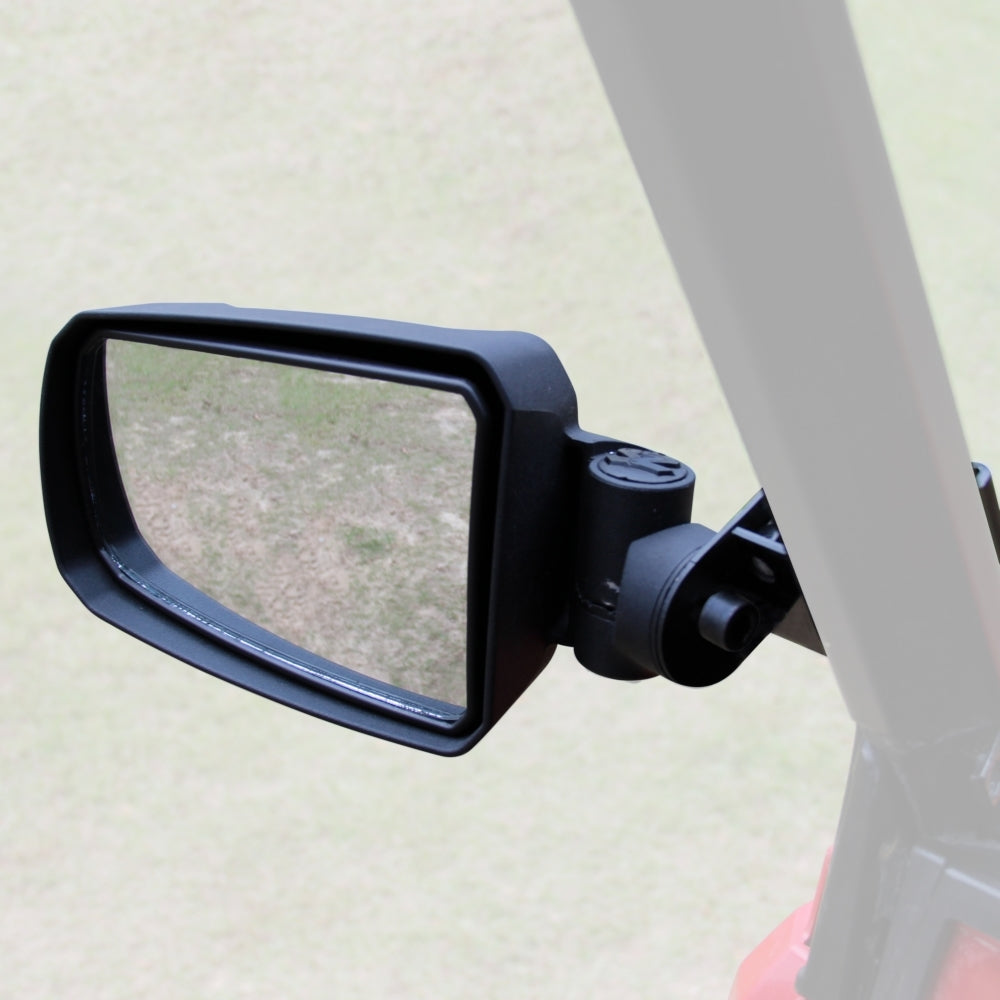 Seizmik Pursuit Pro-Fit Side View Mirrors Pair for Polaris 175564