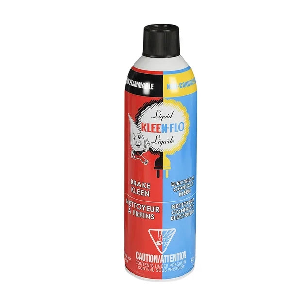 Kleen-Flo Low Odour Brake & Electric Contact Cleaner 539 g 313R