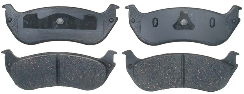 ACDelco Front Disc Brake Pad Set 17D881C