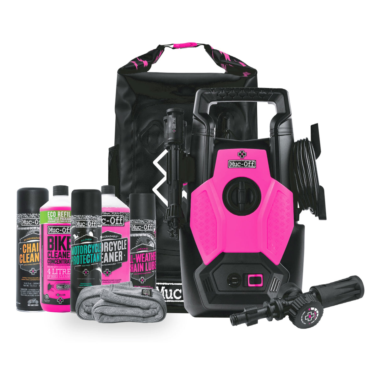 Muc-Off Pressure Washer Kit 184038