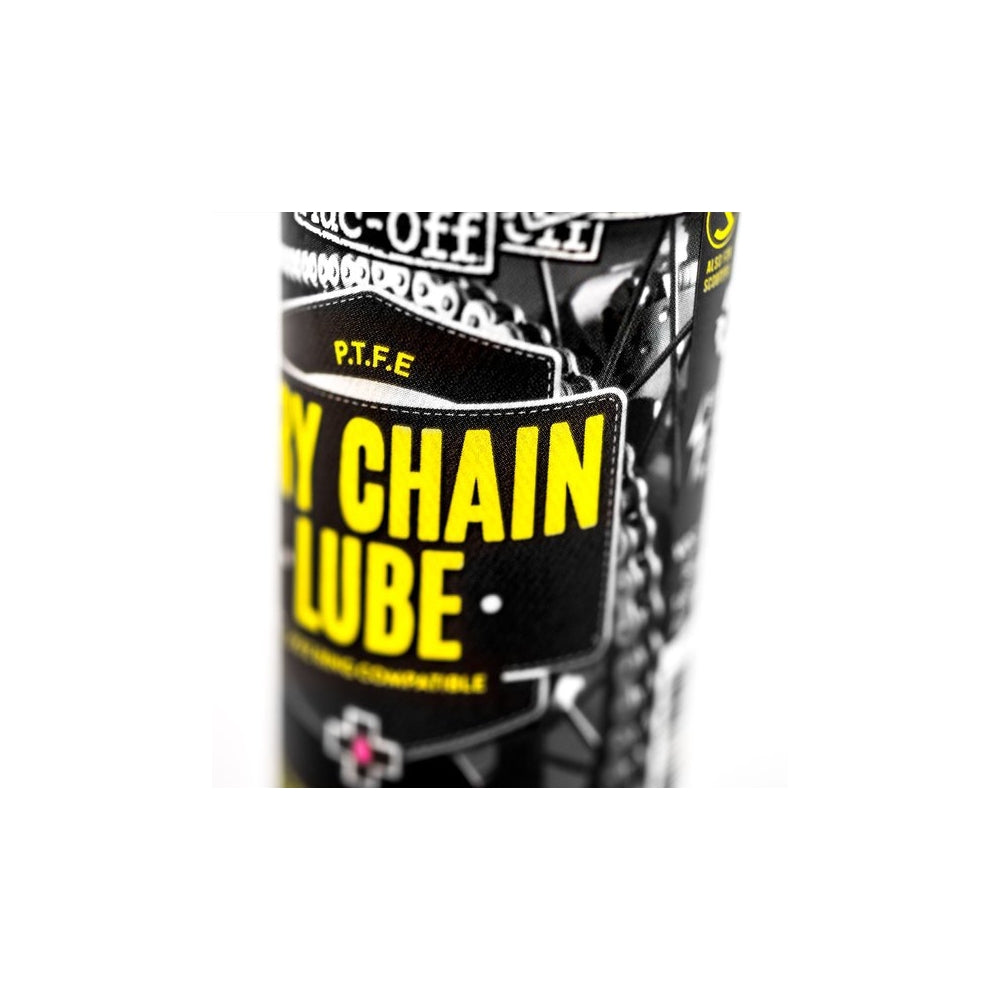 Muc-Off Dry PTFE Chain Lube 50ml 184087
