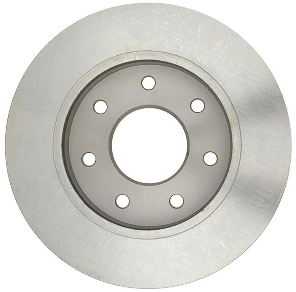 ACDelco Coated Front Disc Brake Rotor 18A1626AC