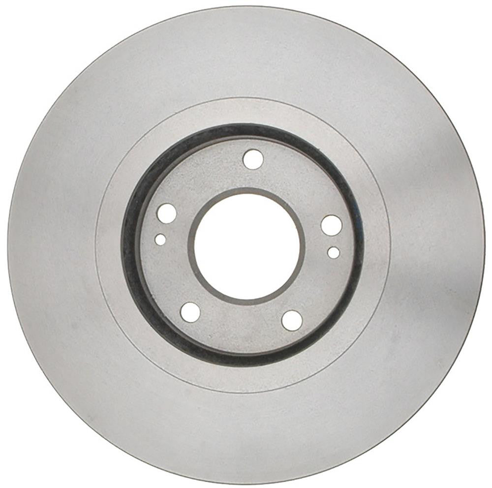 ACDelco Coated Front Disc Brake Rotor 18A2312AC