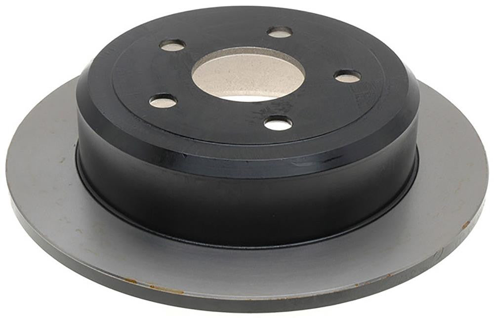 ACDelco Advantage Coated Rear Brake Rotor 18A2465AC