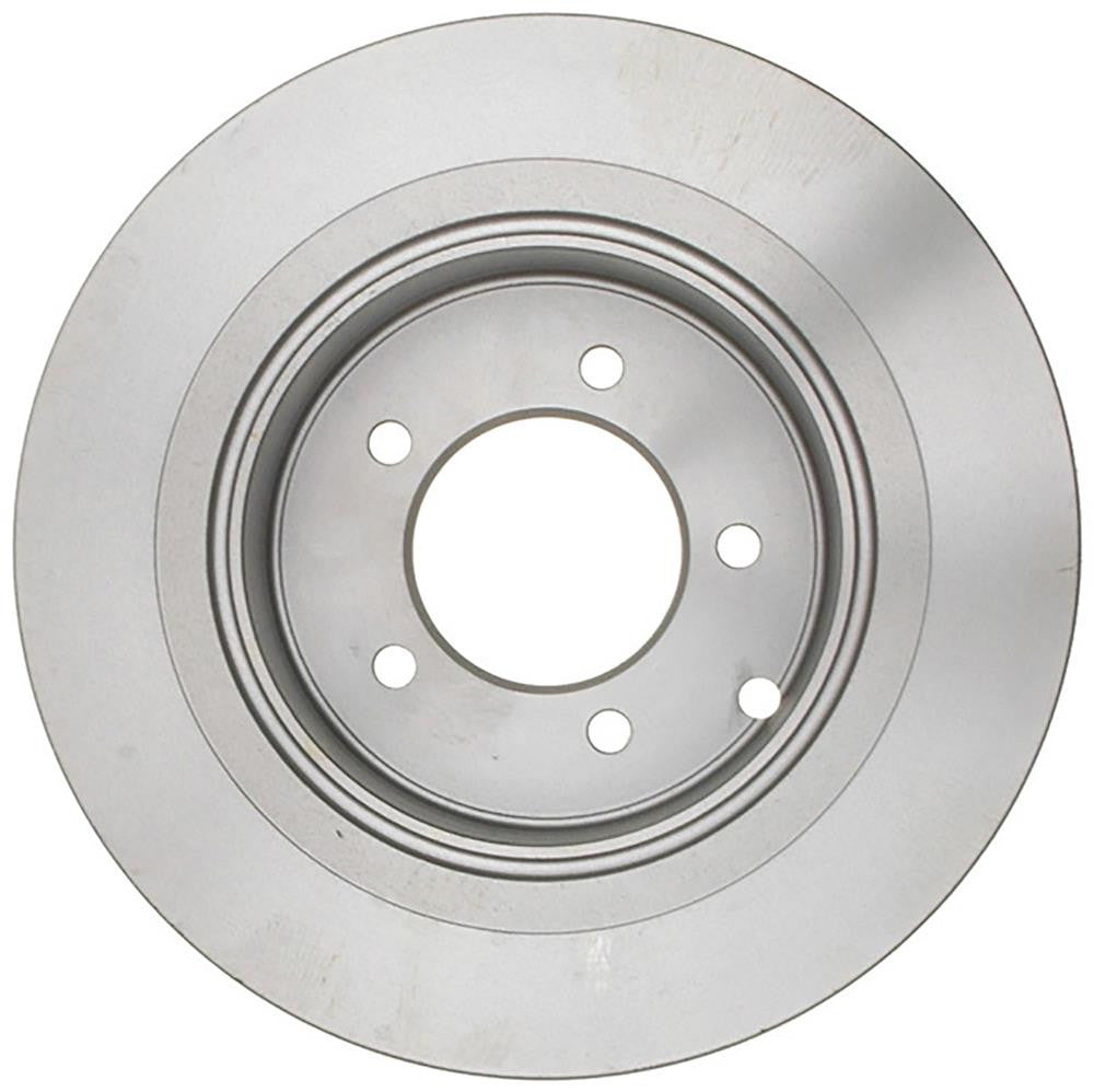 ACDelco Coated Rear Disc Brake Rotor 18A2470AC