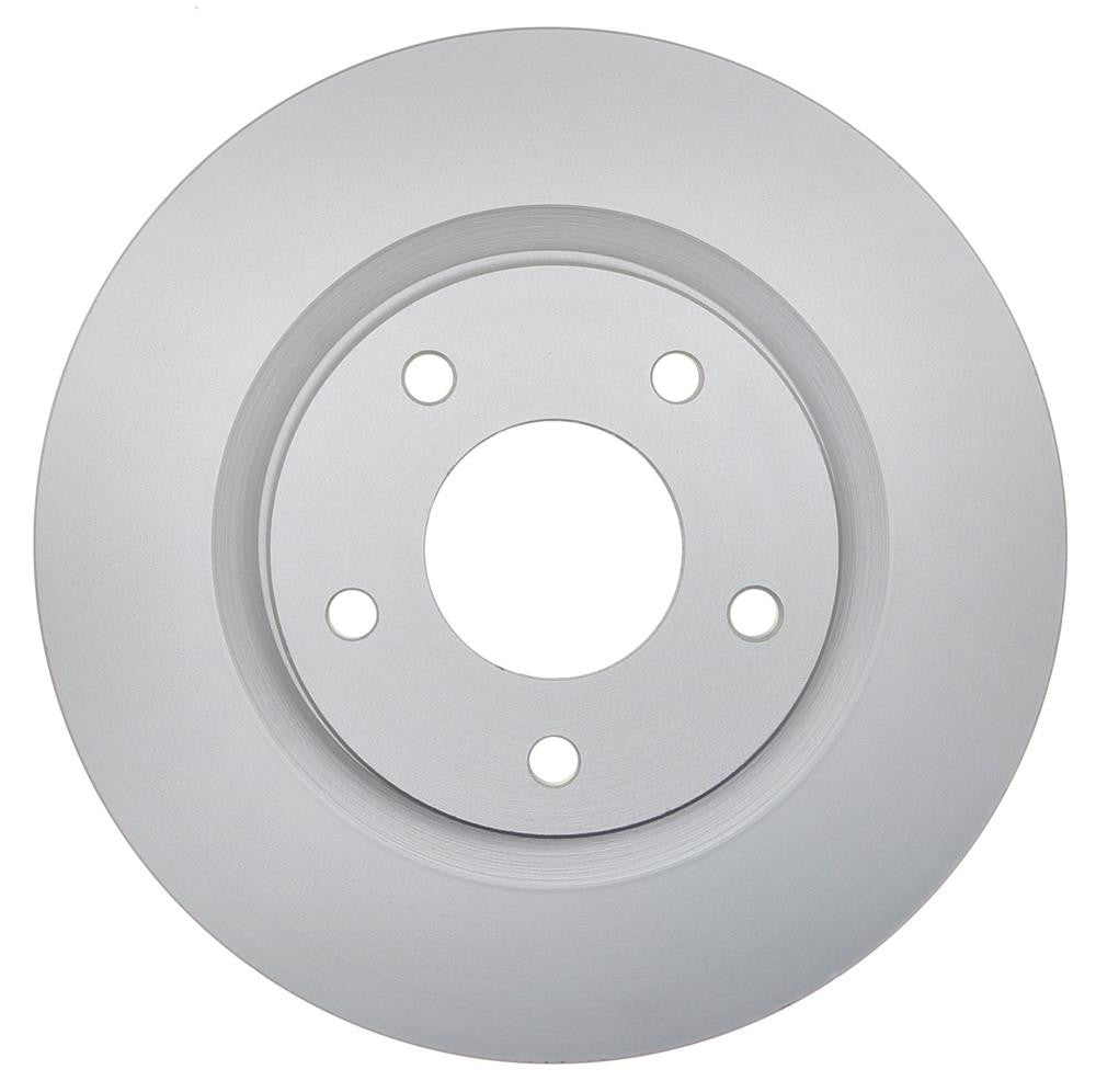 ACDelco Fully Coated Front Disc Brake Rotor 18A81036